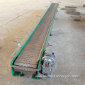 High Quality Single Hinge Flat Top Conveyor Belt